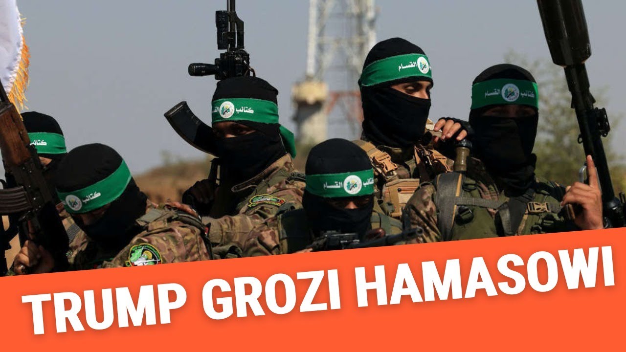 6.10: Trump vs Hamas, partia Babisza wygrywa wybory w Czechach, protesty w Gruzji, Gwardia Narodowa
