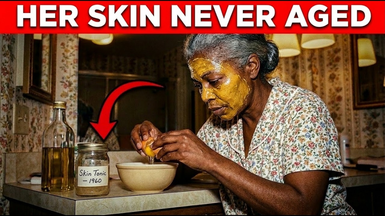 25 естественных секретов красоты, которые чернокожие бабушки хранили до самой смерти.