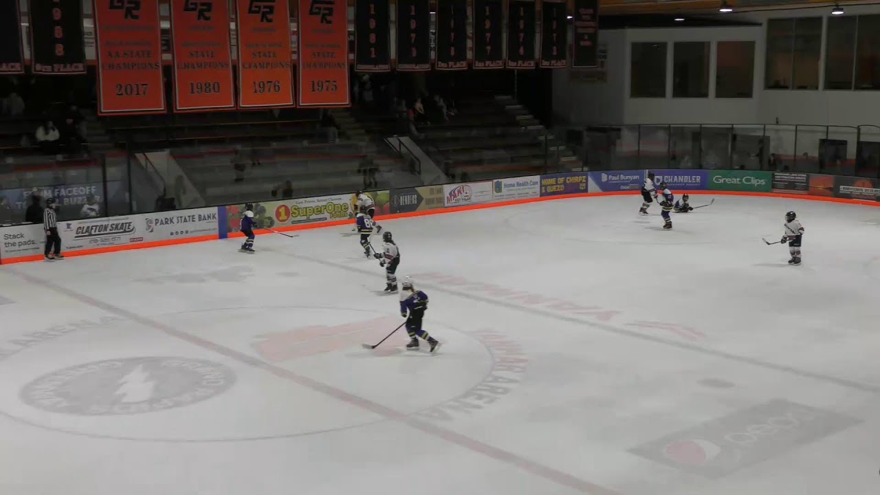 #71 Waconia Squirt A vs #11 Grand Forks Red