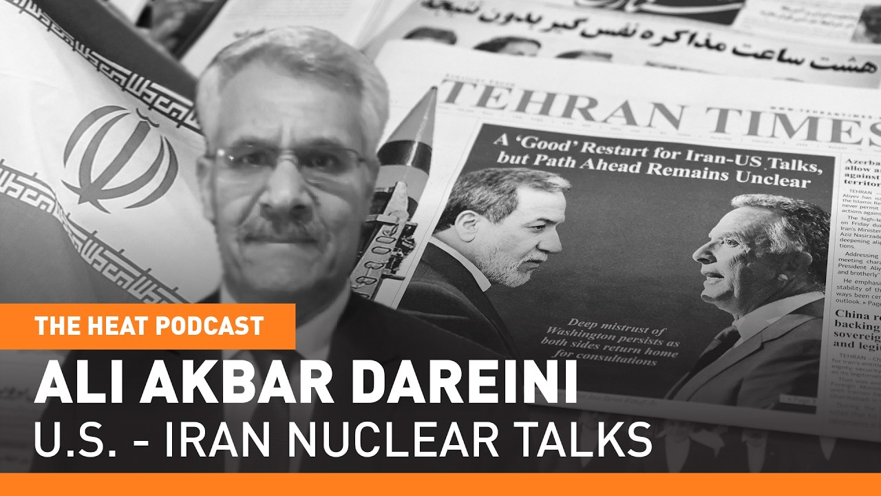 Ali Akbar Dareini | Iranian perspective on nuclear talks with the U.S.