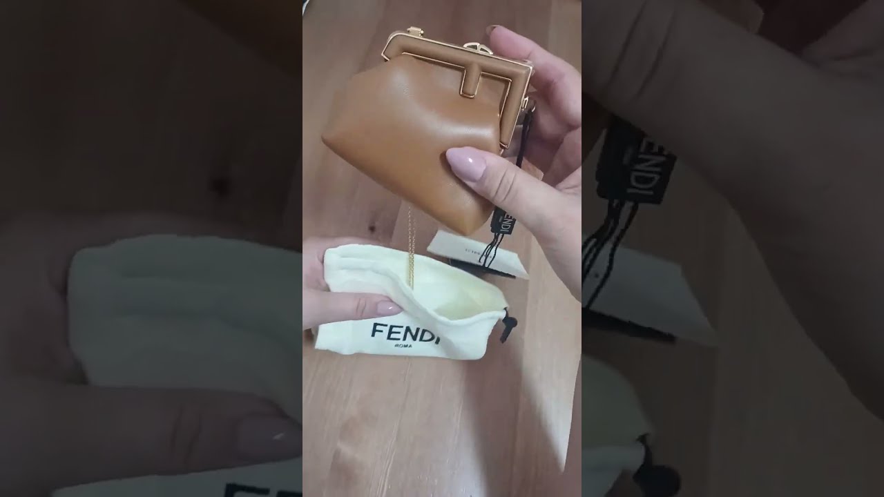FENDI NANO FIRST CHARM