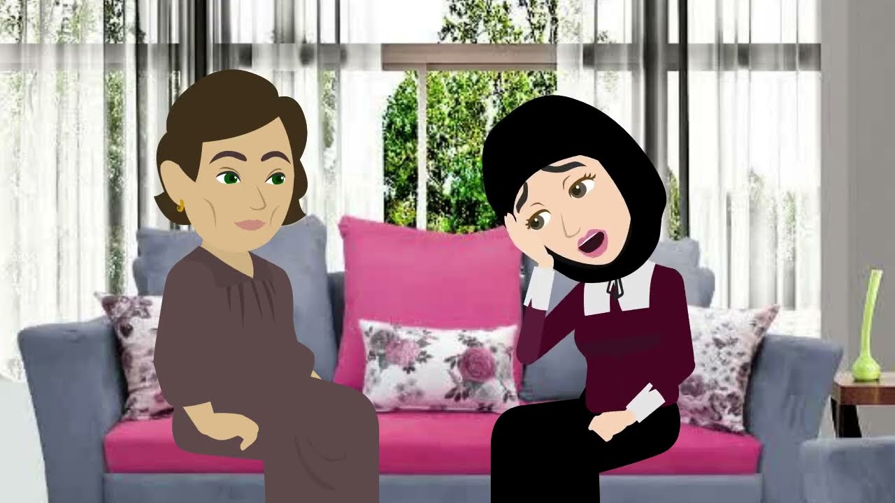 كفاح امرأة ( القصة كاملة ) 