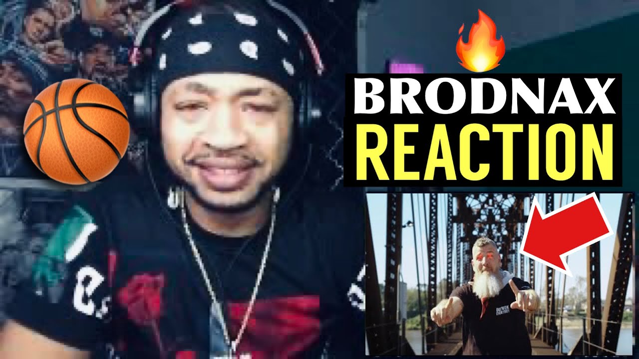 Brodnax - Jason Williams #Reaction