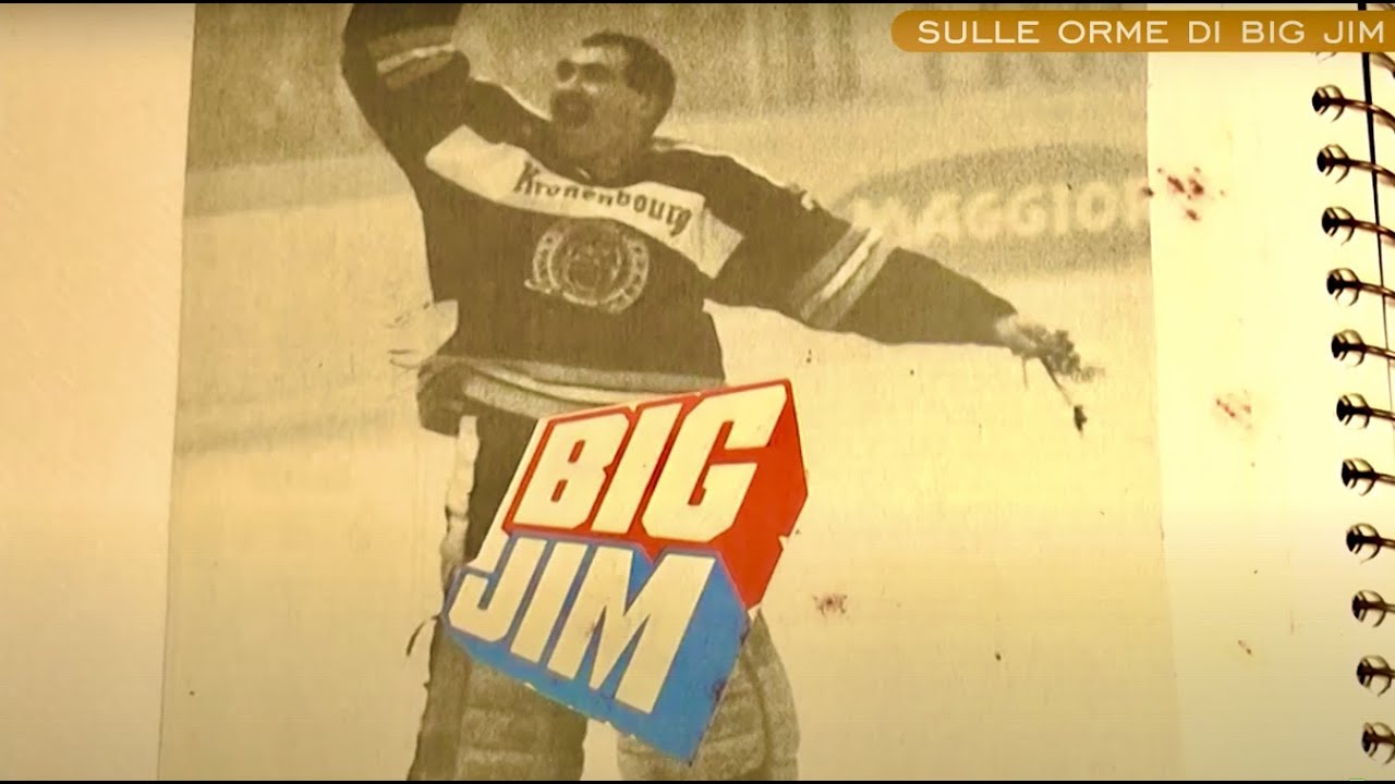 Vincere – Sulle orme di Big Jim