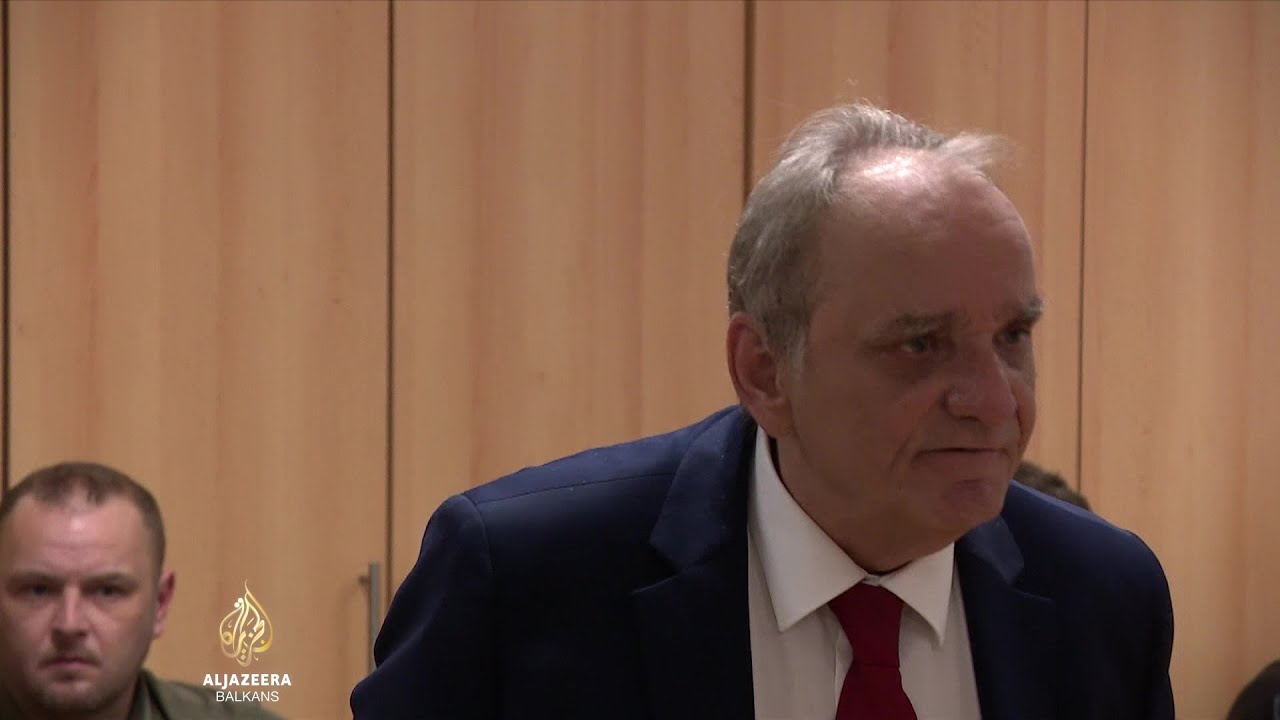 Glavaš prvostepeno opet kriv: Ponovljeno suđenje za ubistvo srpskih civila