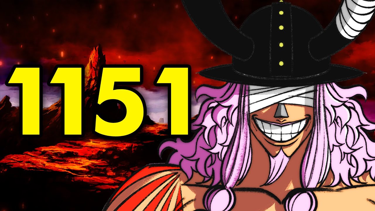 One Piece Chapter 1151 Review: IS THIS THE FINAL BATTLE?!