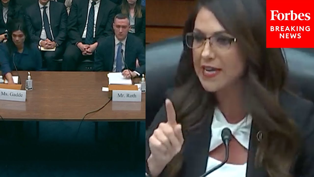 'Who The Hell Do You Think You Are!': Boebert Explodes At Ex-Twitter Exec For Shadow-Banning Her
