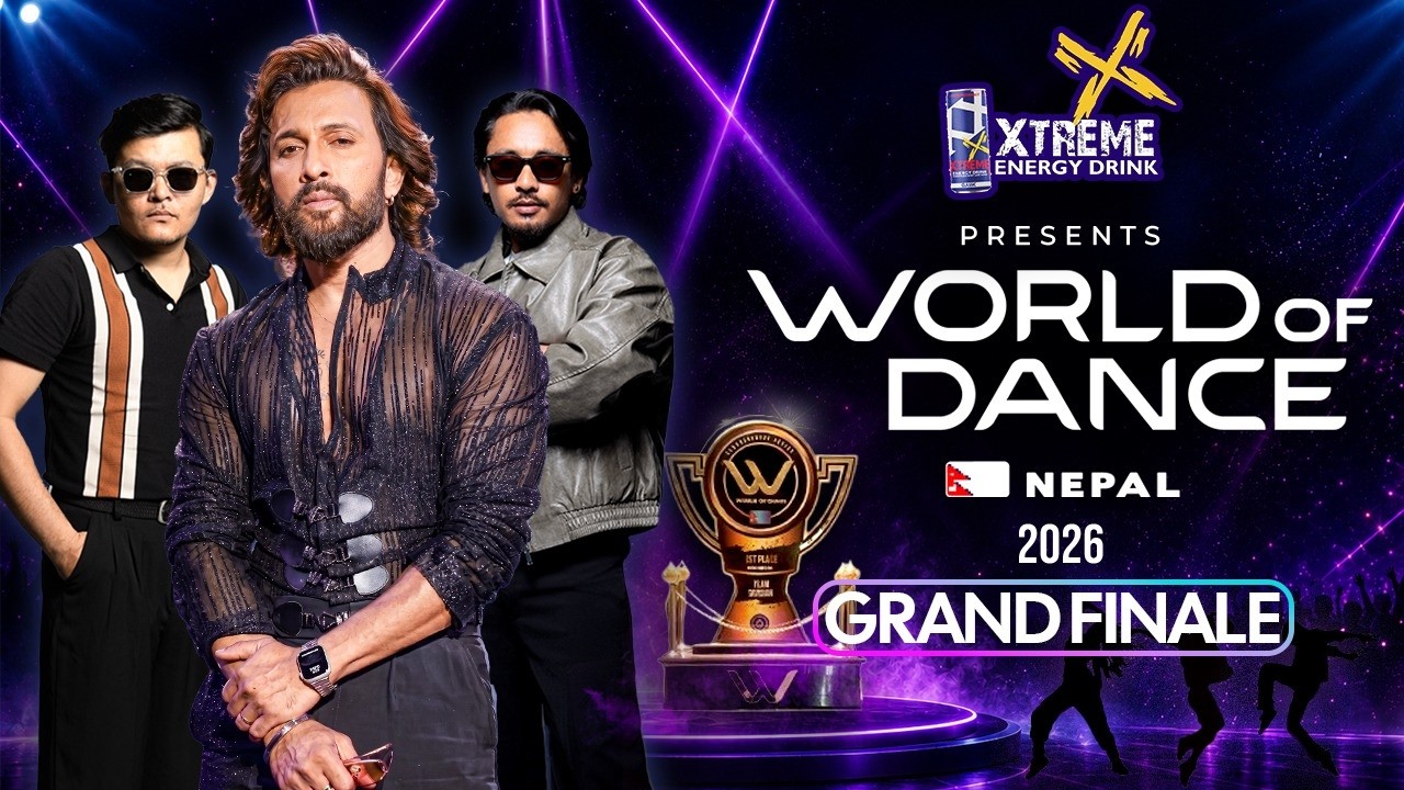 | World of Dance Nepal 2026 | Episode 8 I Grand Finale