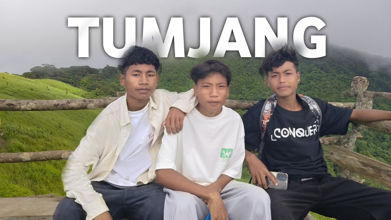 Visiting  Sielkal Bung  #tumjang 