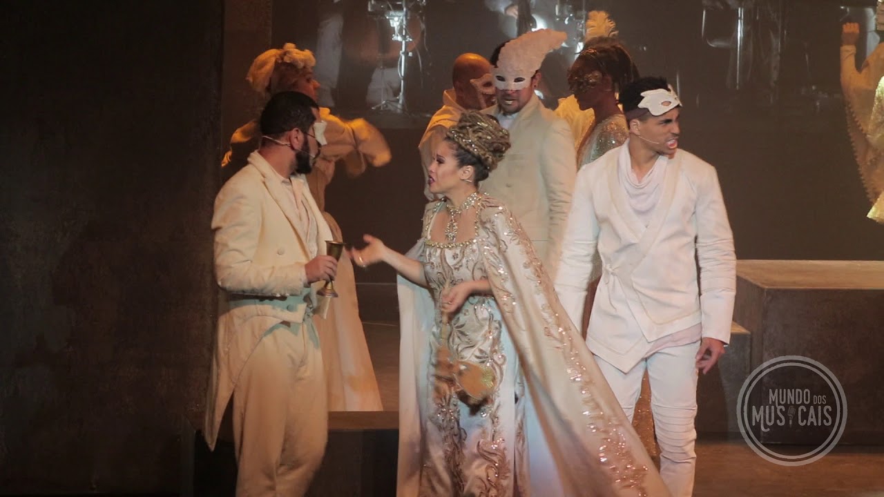 Romeu e Julieta: Medley Marisa Monte