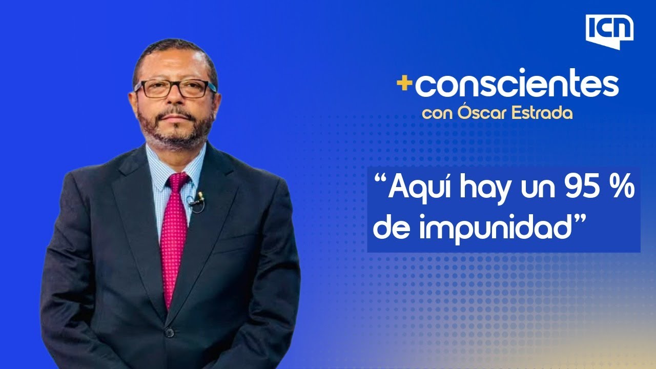 “Los policías abandonaron su función”: experto recuerda informe internacional