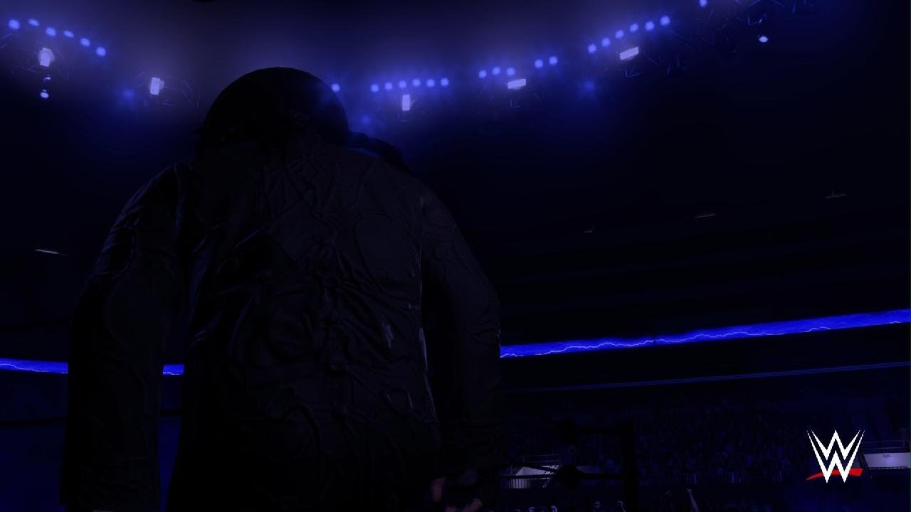 Joe Gacy & Erick Rowan & Dexter Lumis vs Undertaker & Kane & Cedric Alexander | Backlash #Gameplay