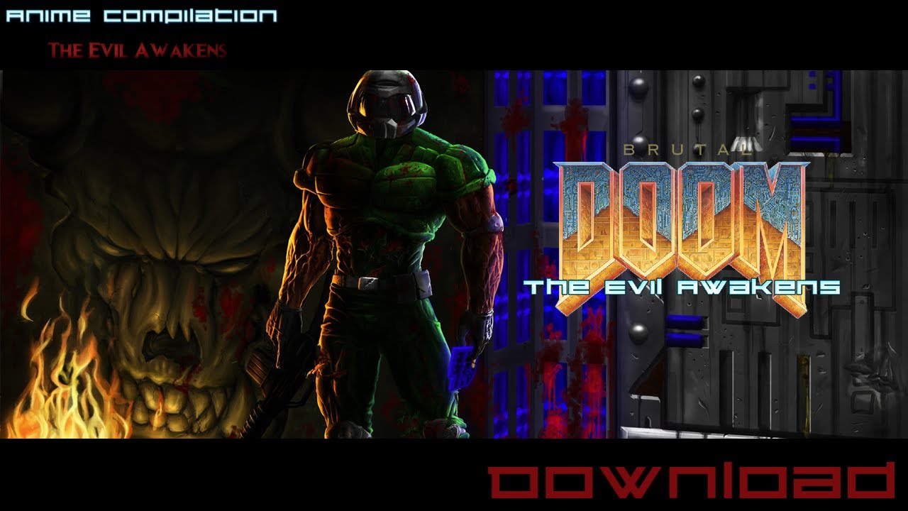 แจกรีวิวMod Brutal Doom The Evil Awakens V1:Doom