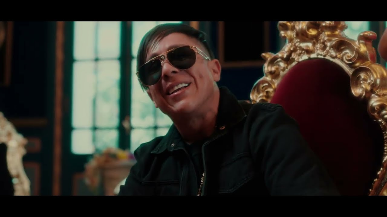 ALUCINANDOTE - MANTEQUILLA FT ABRAHAM WAYNE (VIDEO OFICIAL)