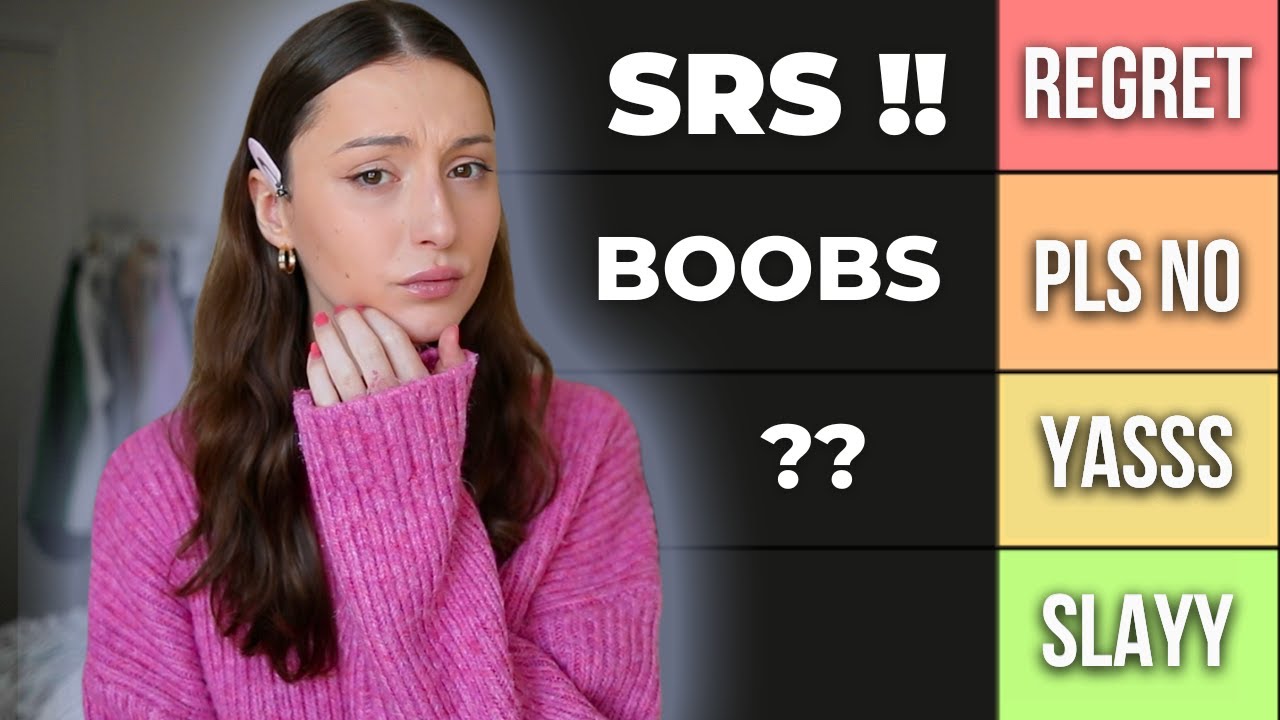RANKING All My Surgeries | mtf