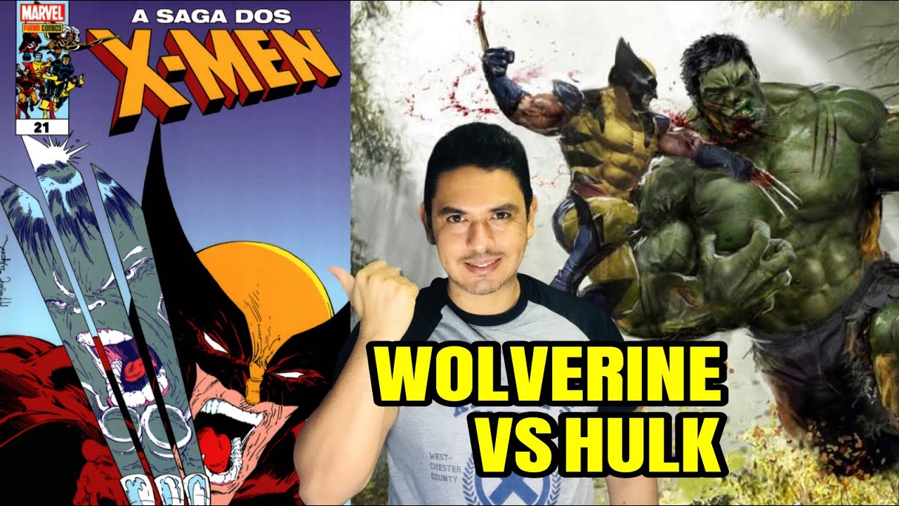 X-MEN PARA INICIANTES EP 15 -  A SAGA DOS X-MEN VOL. 21!