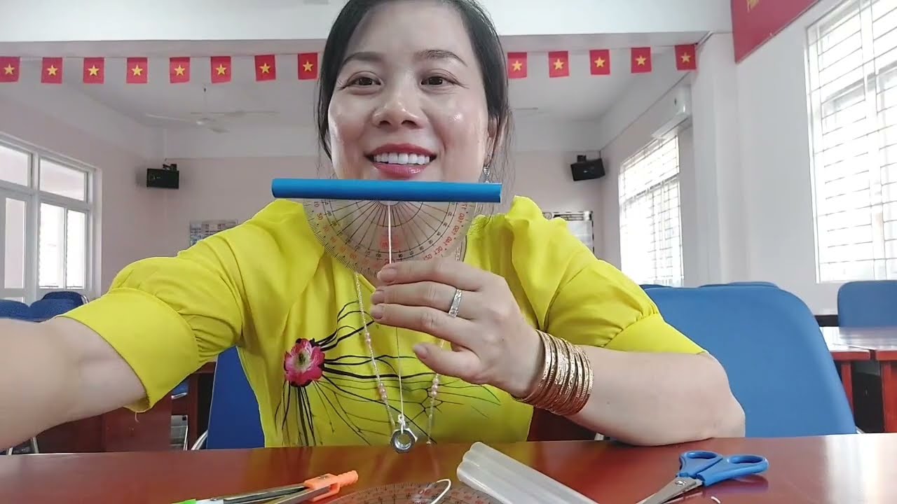 ĐỒ DÙNG DẠY HỌC MÔN TOÁN: 