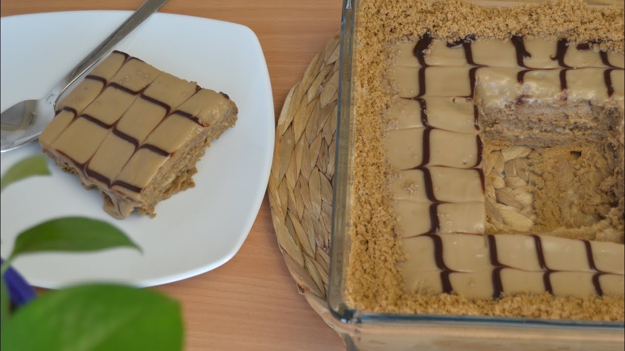 دروستکردنی توڕتە بە کرێمی نیسکافە/ بەڕاستی بەتام دەرچوو