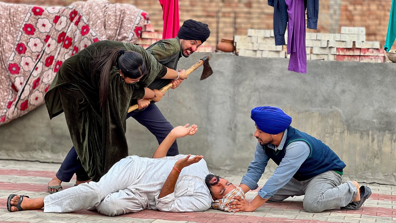 65 ਡੀਪੀ ਮਾਸਟਰ | 65 DP MASTER | SHORT MOVIE 2024 | THEATER JUNCTION ( TJ) |