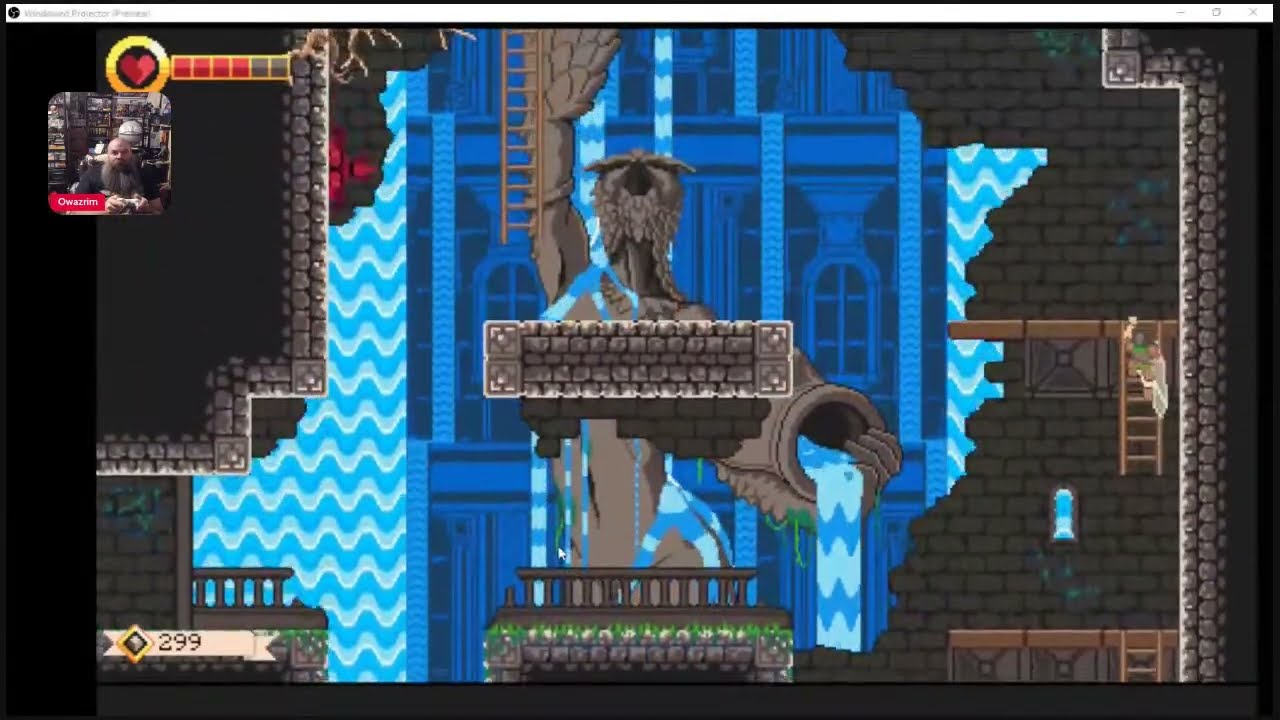 GigaSword New Indie game