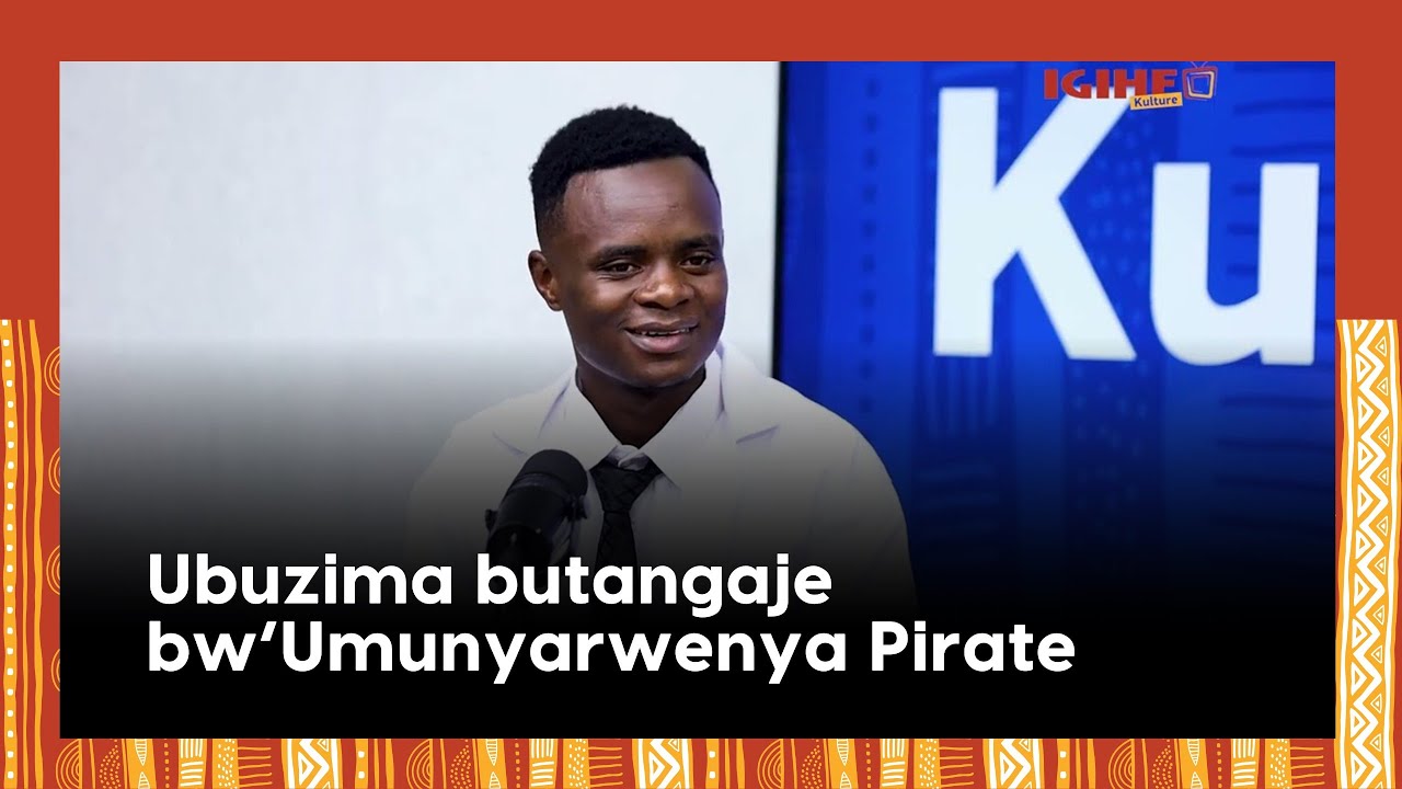 Ubuzima butangaje bw’Umunyarwenya Pirate wo muri Gen-Z Comedy|| Uko yabaye umuyede n’umu Cleaner