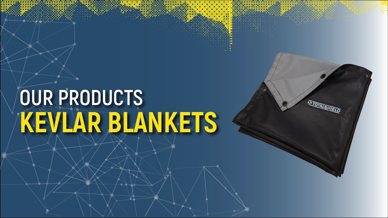 Kevlar Shielding Blankets | TotalShield