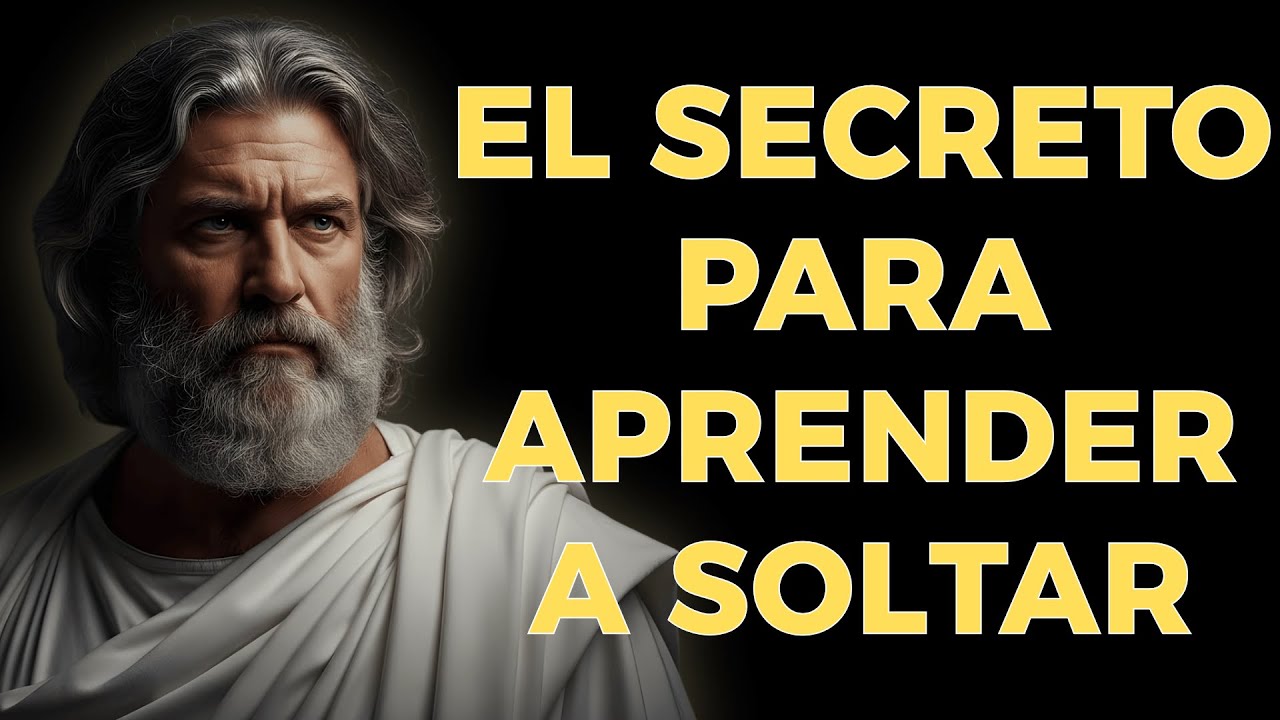 El arte estoico de NO FORZAR nada en tu vida | Estoicismo