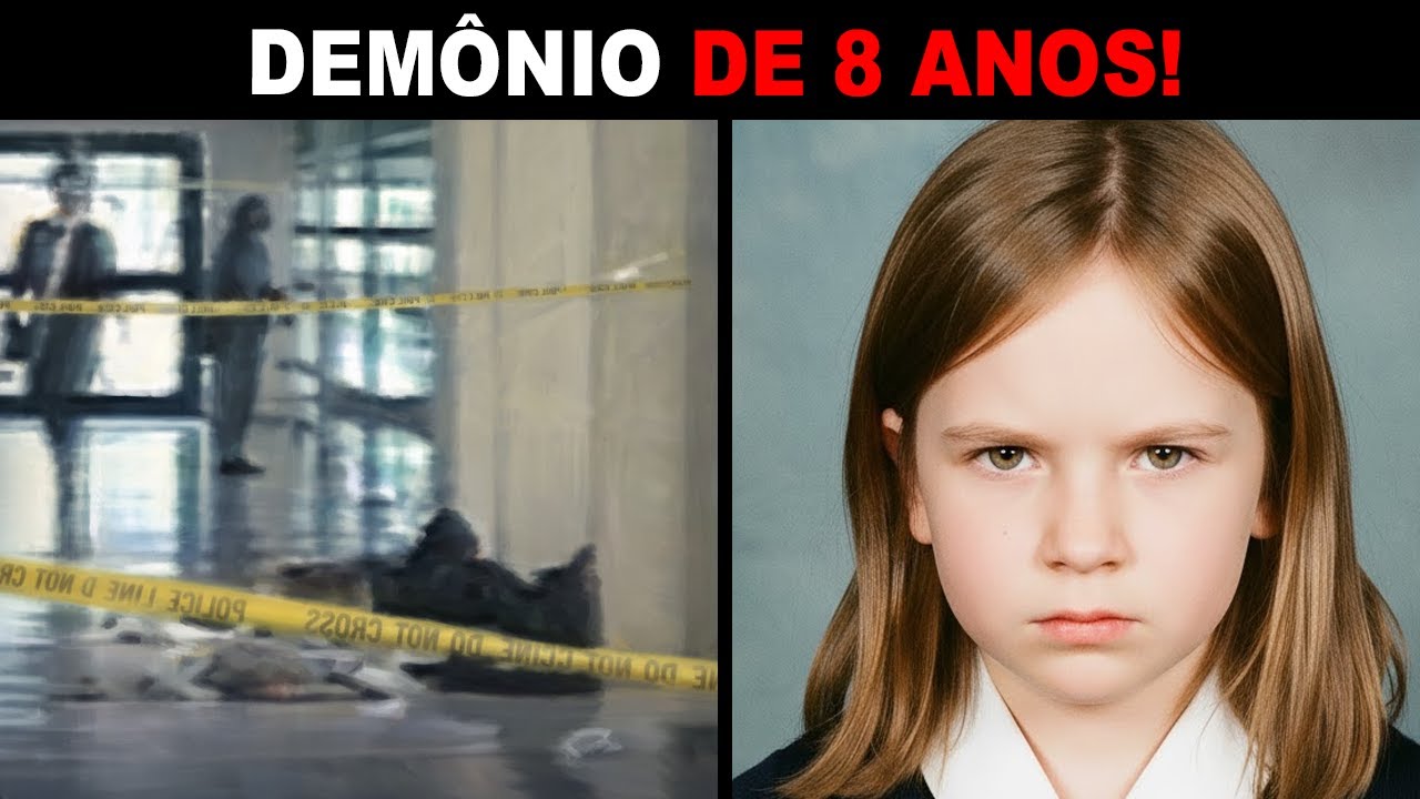 ALUNA COMUM era ENCARNA&Ccedil;&Atilde;O DO MAL... Padres tinham medo de entrar na cela