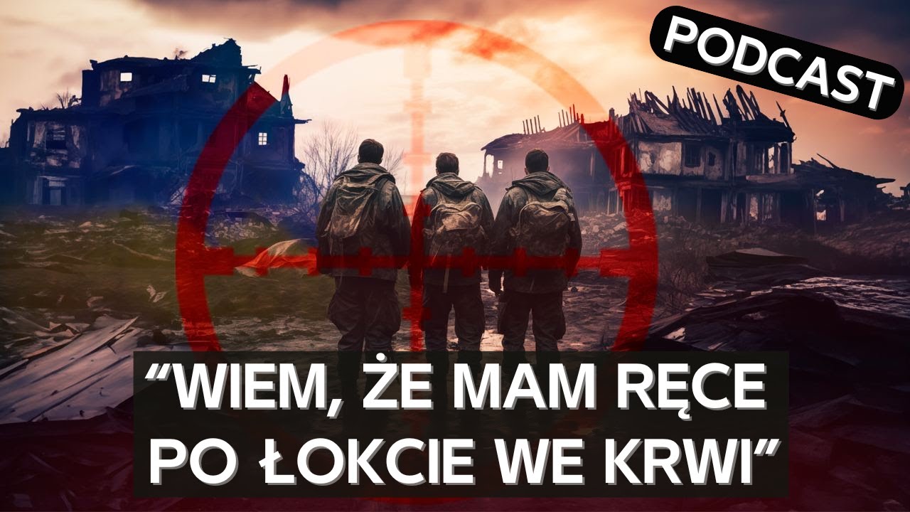 Rosyjscy żołnierze opowiadają co widzieli na froncie i dlaczego dokonali dezercji [PODCAST]