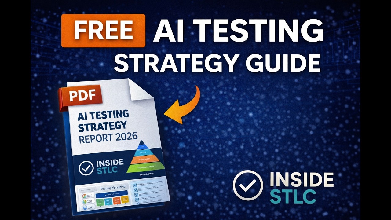 The AI Testing Strategy Nobody's Talking About