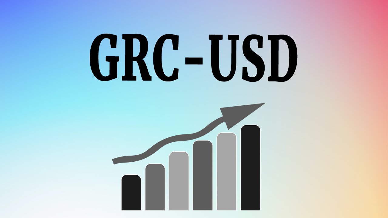 Grid Coin (GRC-USD) Cryptocurrency Animated Graph January-May 2021