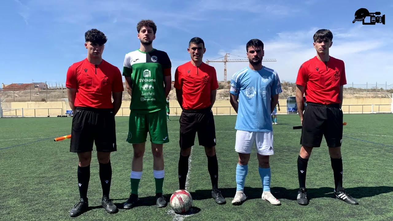 AD Rincón de Seca Vs EDMF Churra
