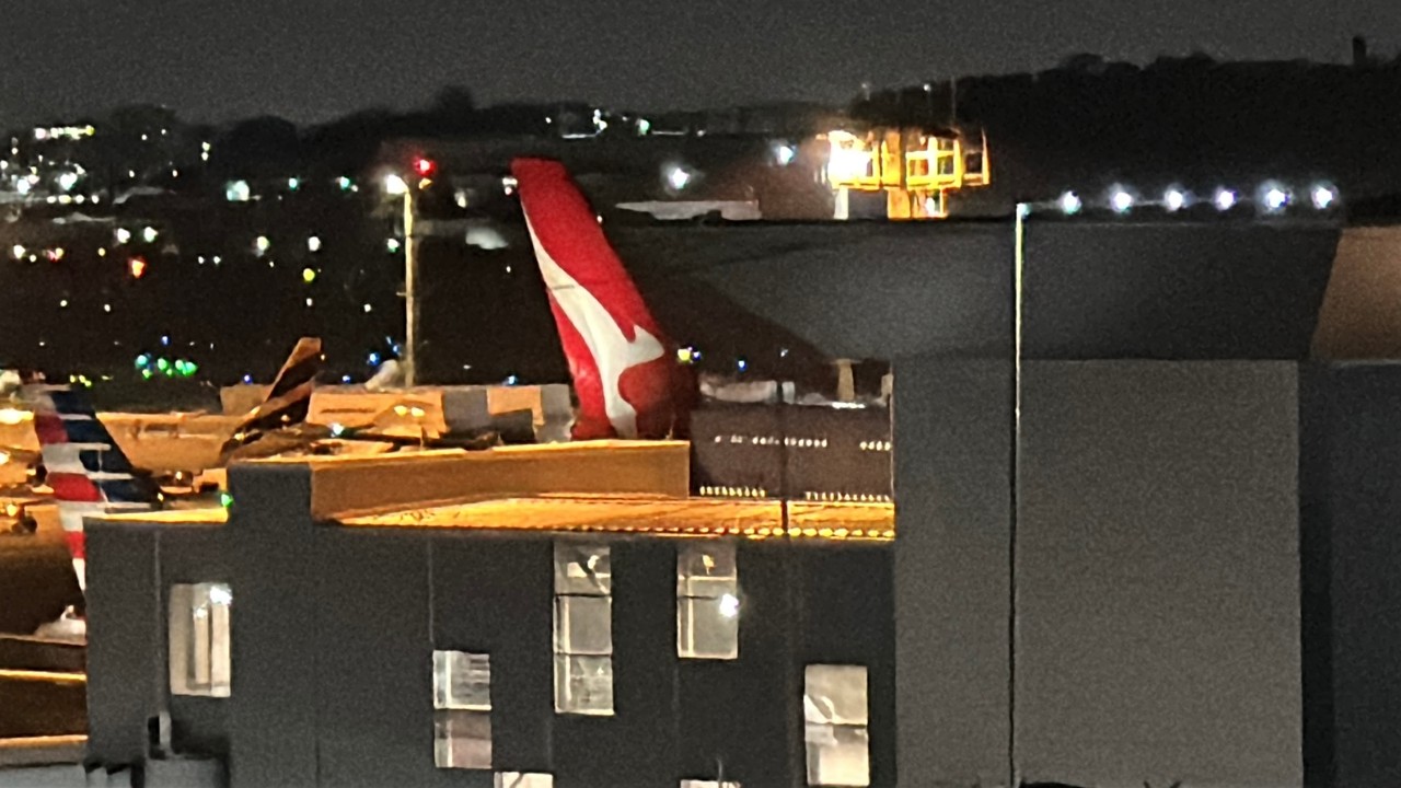 ✈Pouso Inédito|QANTAS|A380-842|São Paulo-Guarulhos(SBGR)
