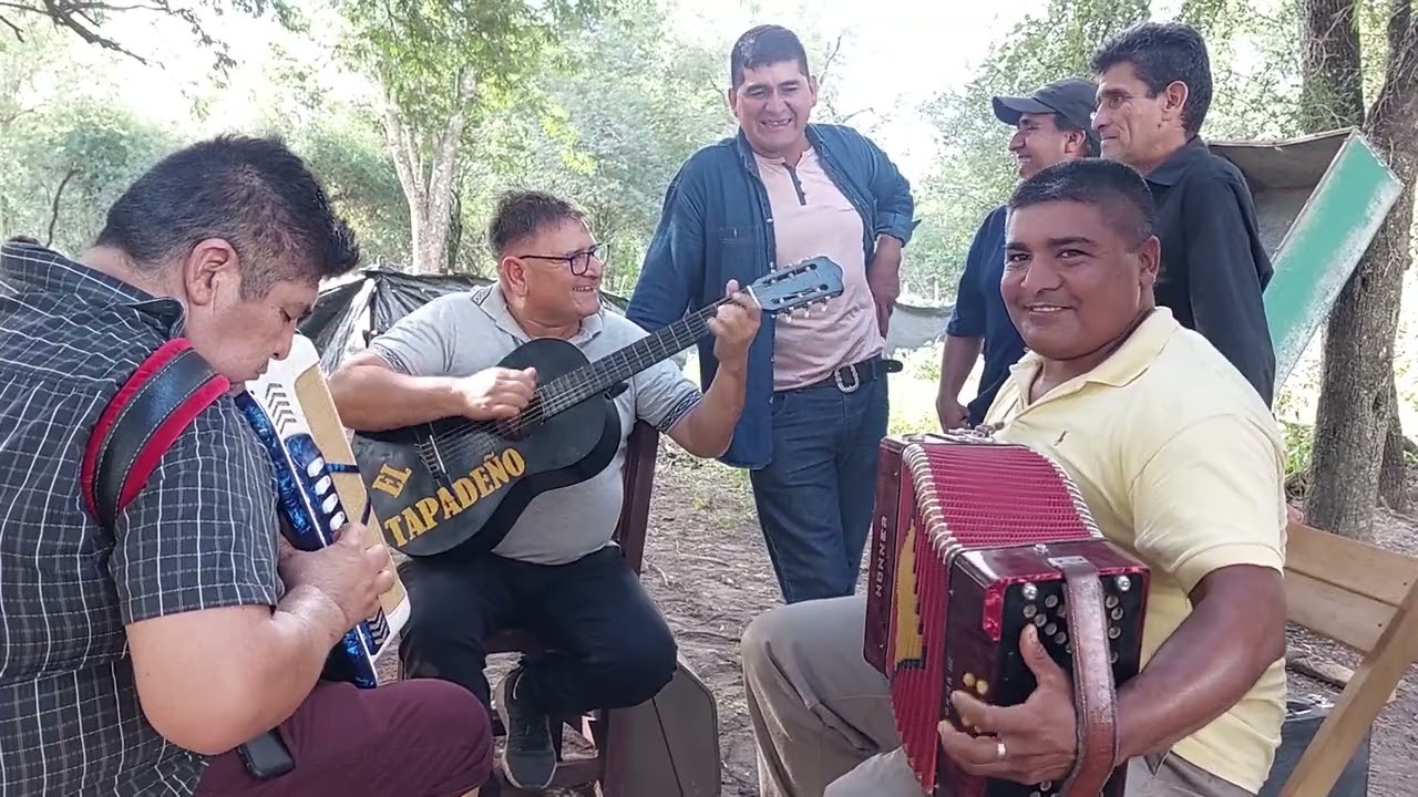 juntadita de los amigos pablo mendez cristian flores
