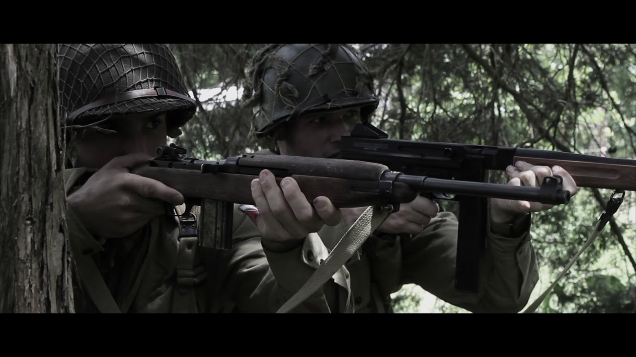 JUNE 12 (2019) World War 2 Short Film