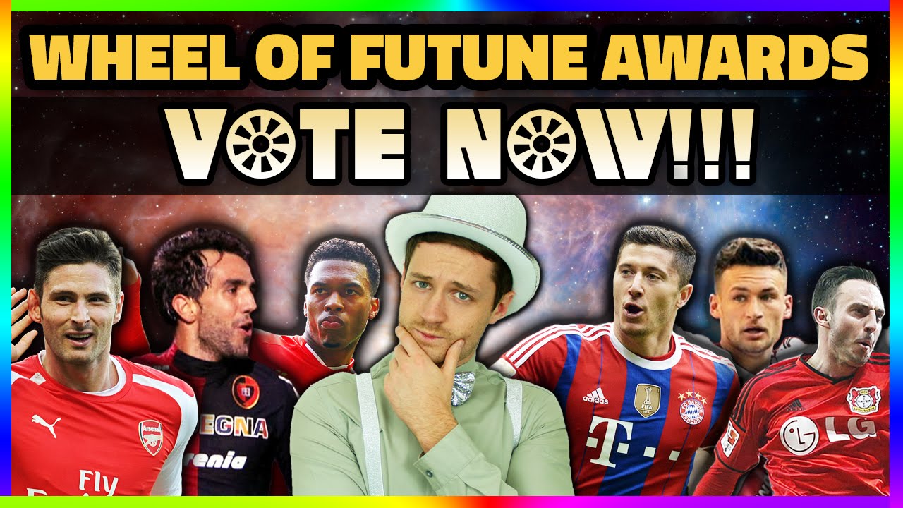 WHEEL OF FUTUNE AWARDS! - SERIES 1 - Fifa 15 Ultimate Team