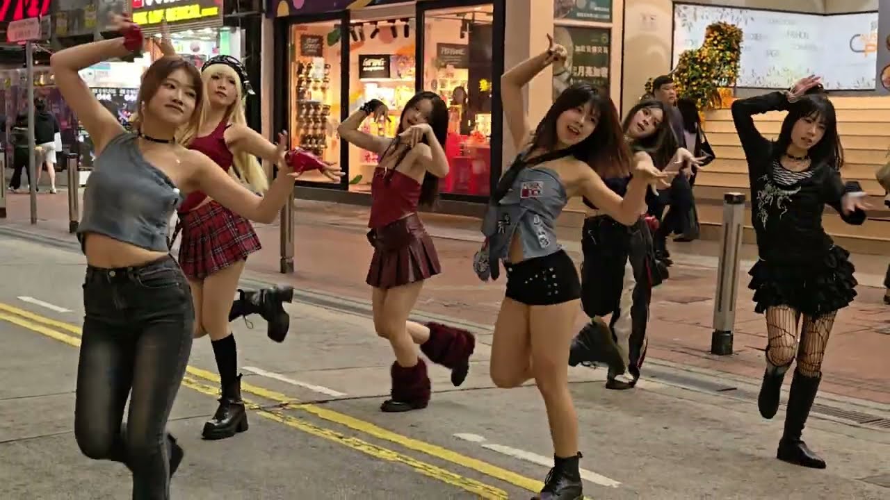 Side Cam] BABYMONSTER - PSYCHO | DANCE COVER by @KiraDanz 25.2.2026」