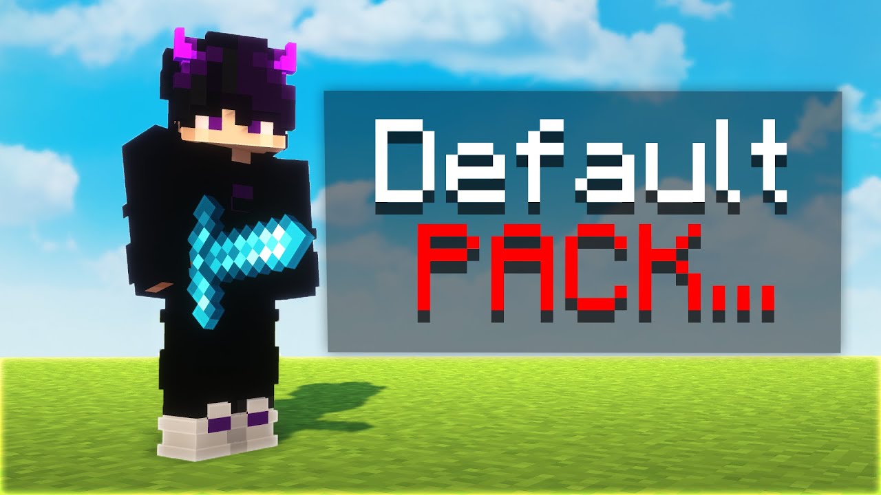 Best default edit pack