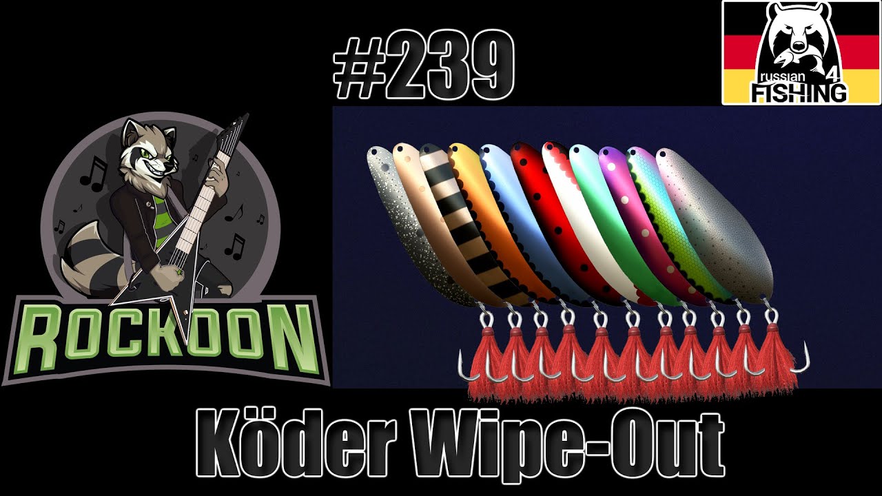 Es kann nur einen geben! Oder?  | Fluss Jama/ Yama River | Russian Fishing 4 | #koontainment