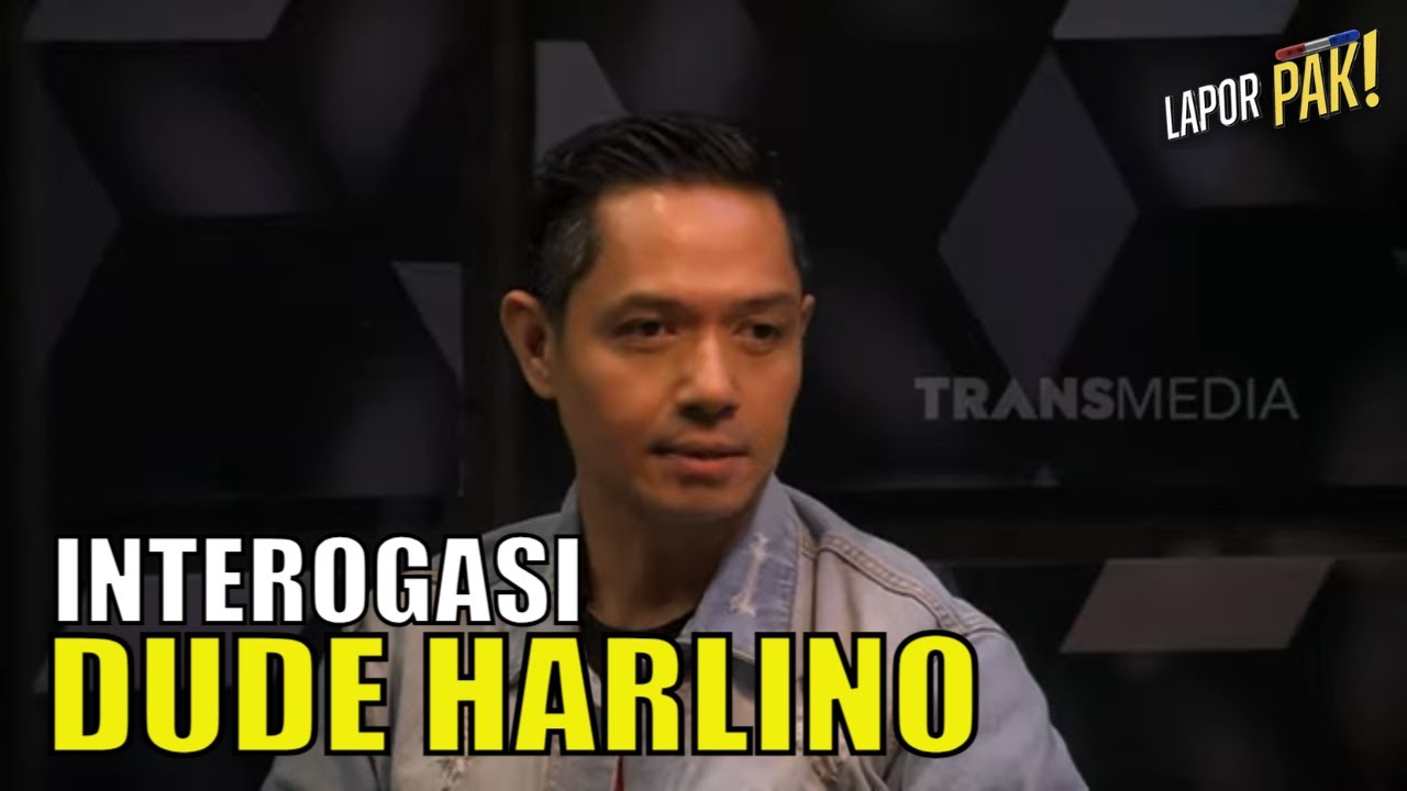 Dude Harlino Ngakak Terus Saat Diinterogasi Pasukin | LAPOR PAK! (27/07/23) Part 4