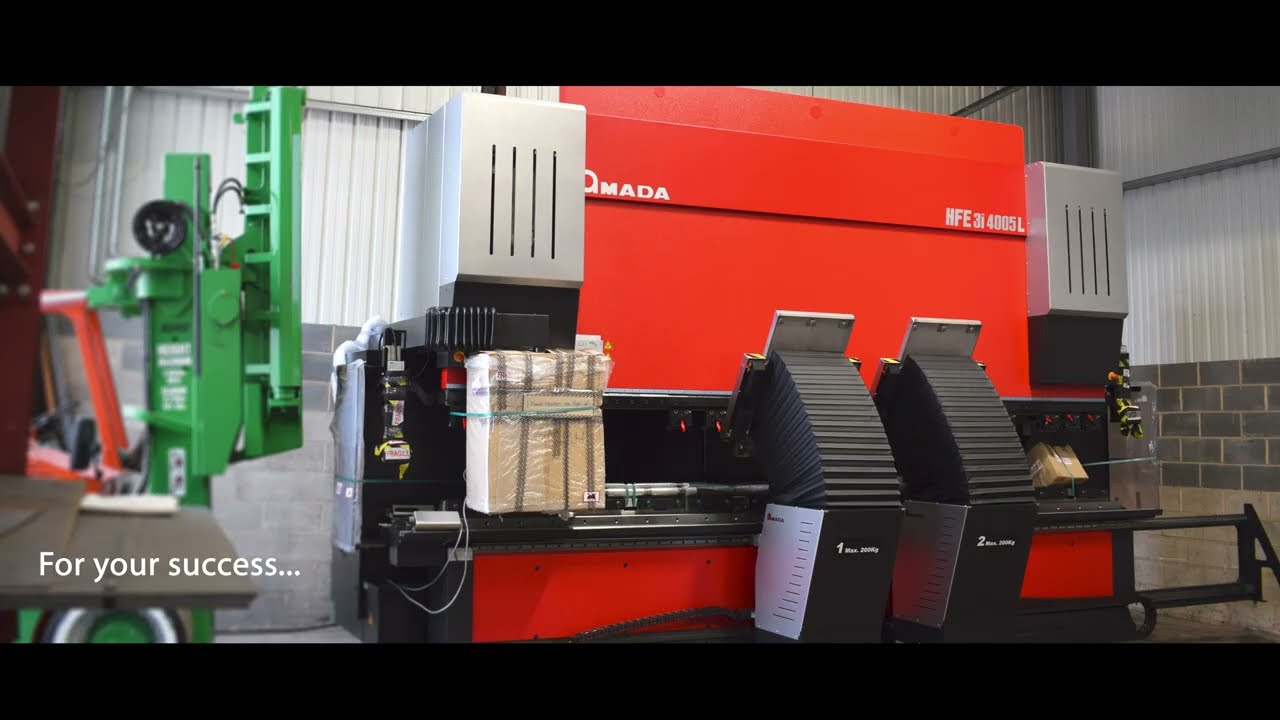 Thank you - AMADA 2022