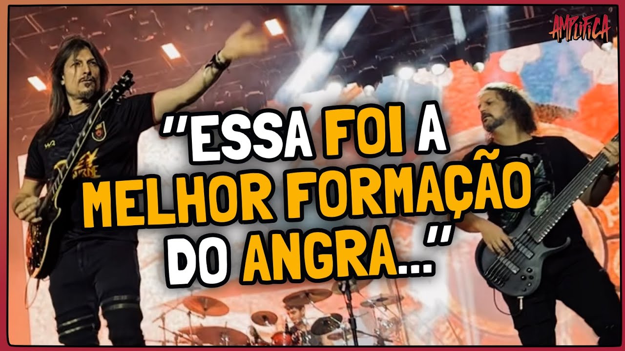 ANGRA no CAPITAL MOTO WEEK | ROADVLOG #36