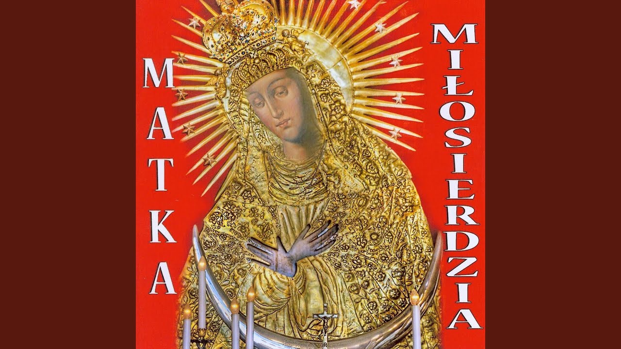 Do Ciebie Matko Szafarko Lask