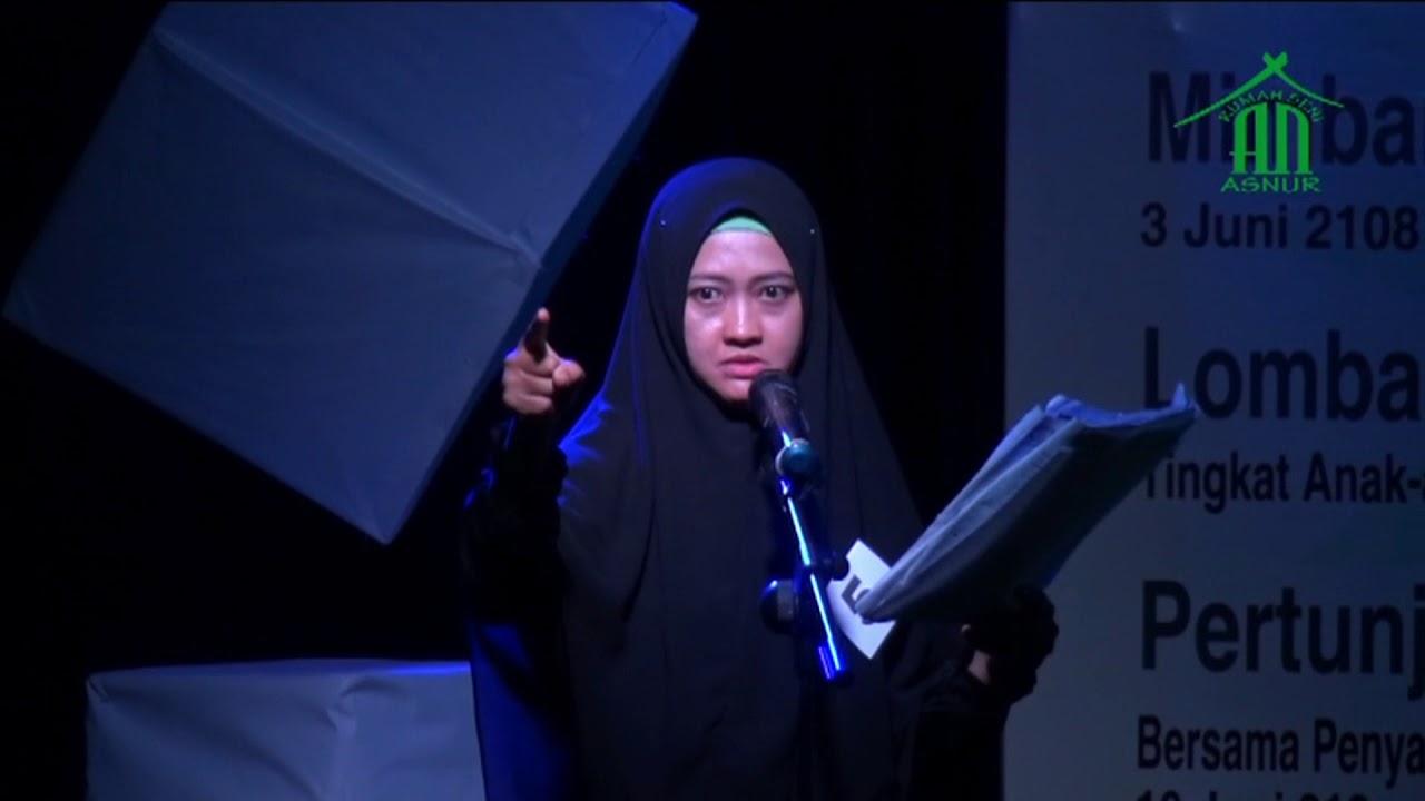 Lomba Baca Puisi Islami 2018 (1)