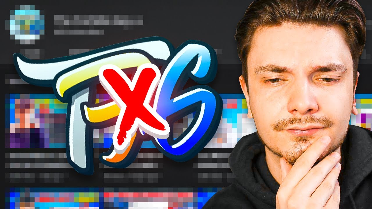 Что случилось с TheFortniteGuy?