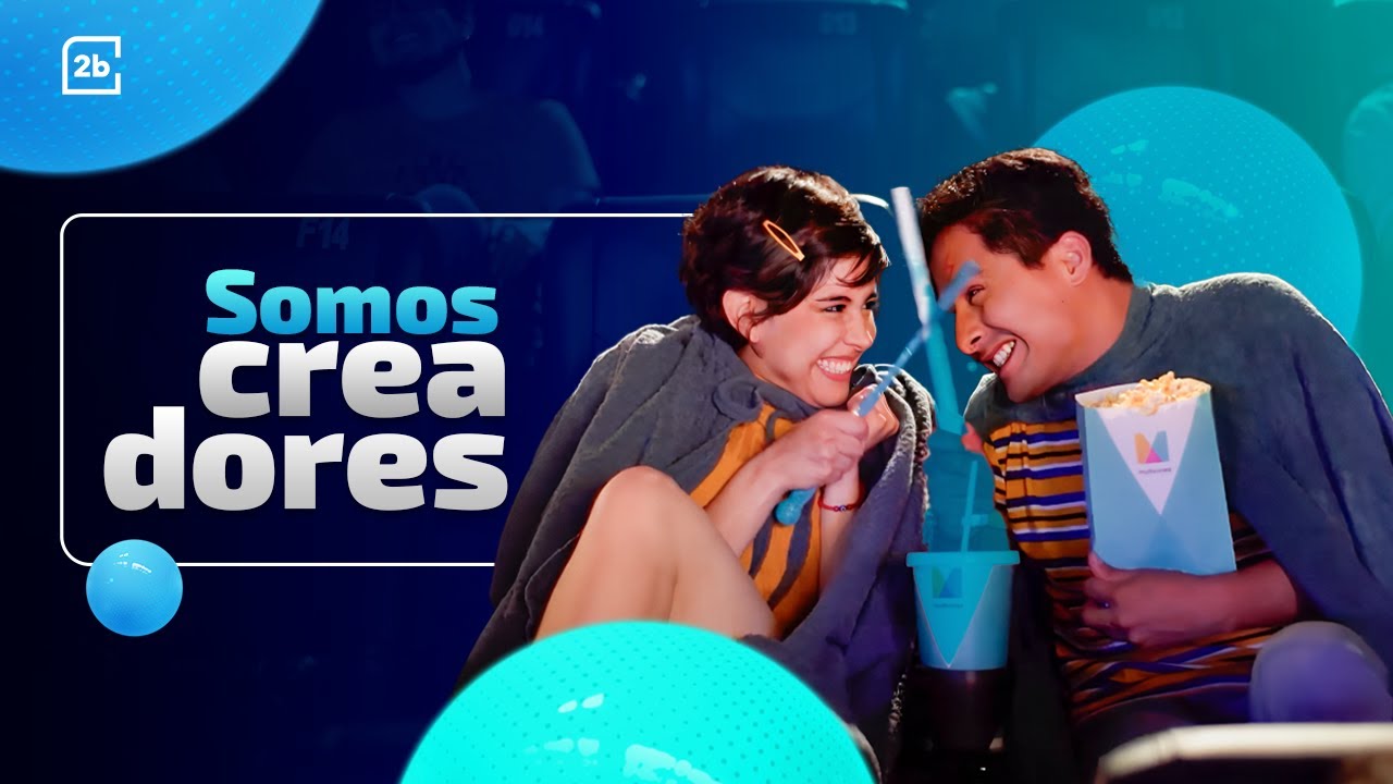 Somos Creadores l Reel Comercial 2022