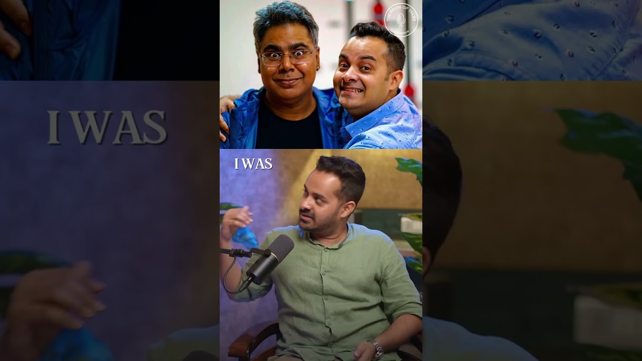 RJ Somak's First Day with Mir Taught Him The Biggest Lesson That Still Guides Him Today|TROT #shorts