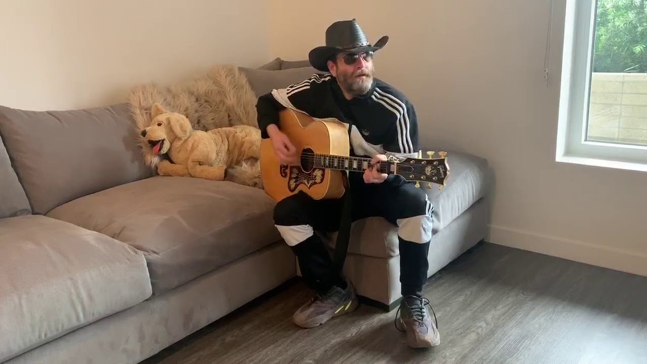 Wheeler Walker, Jr. -- 
