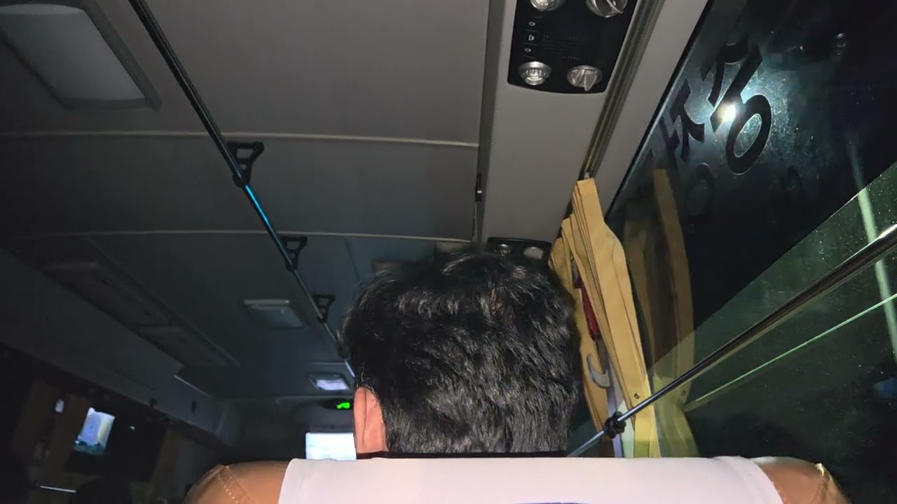 6015번 안내방송 