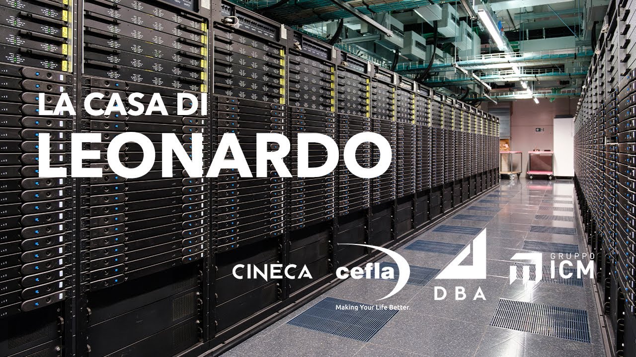 A docufilm takes us to the heart of innovation: Leonardo's 